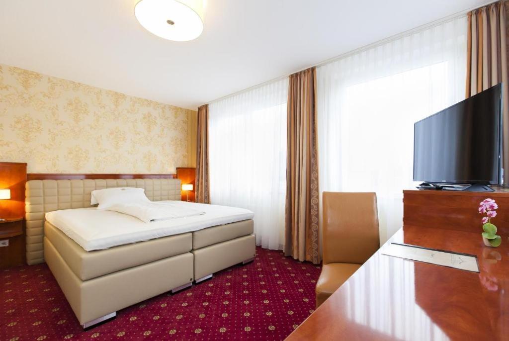 Hotel Am Berliner Platz Langenfeld  Luaran gambar
