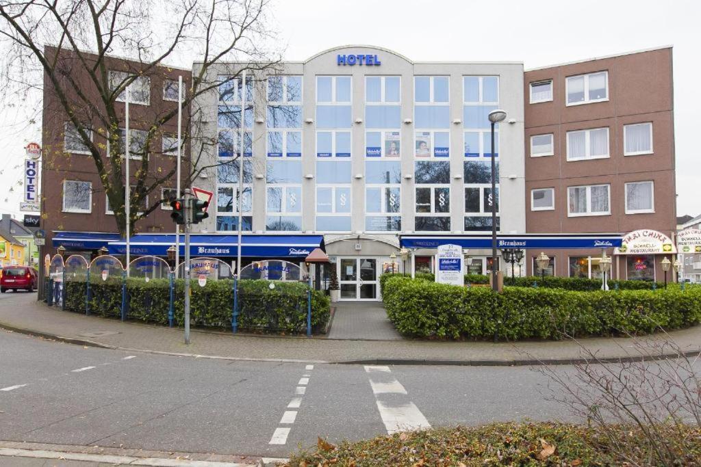 Hotel Am Berliner Platz Langenfeld  Luaran gambar