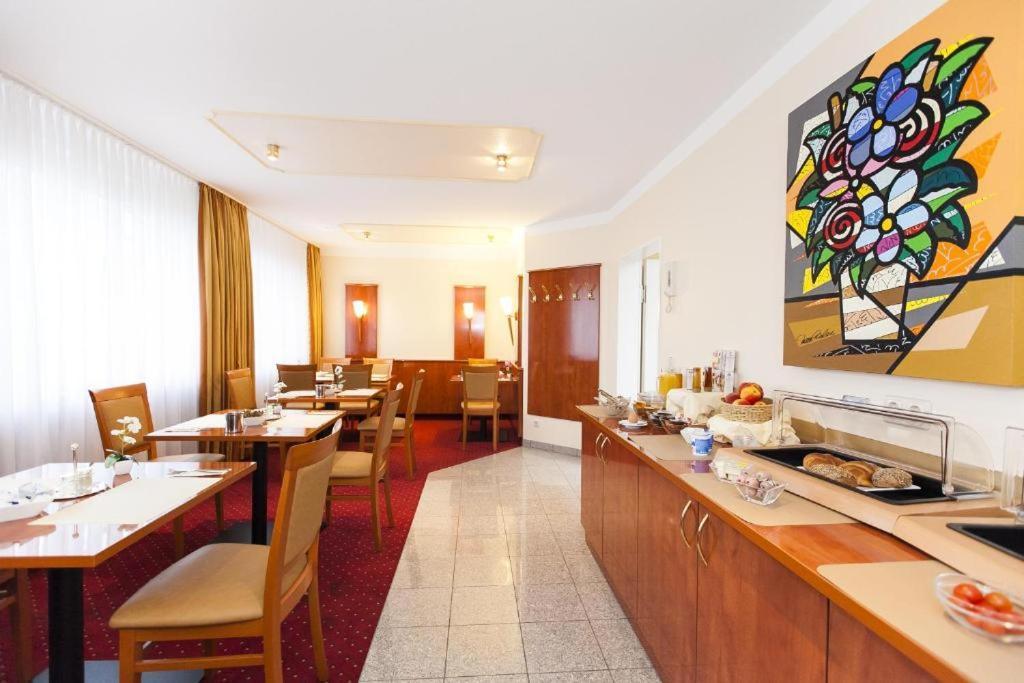 Hotel Am Berliner Platz Langenfeld  Luaran gambar