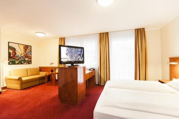 Hotel Am Berliner Platz Langenfeld  Bilik gambar