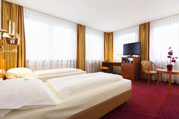Hotel Am Berliner Platz Langenfeld  Bilik gambar